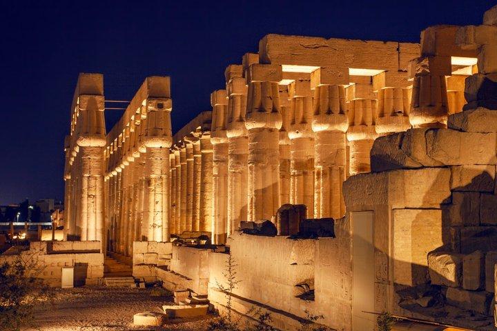 Luxor Private Night Tour