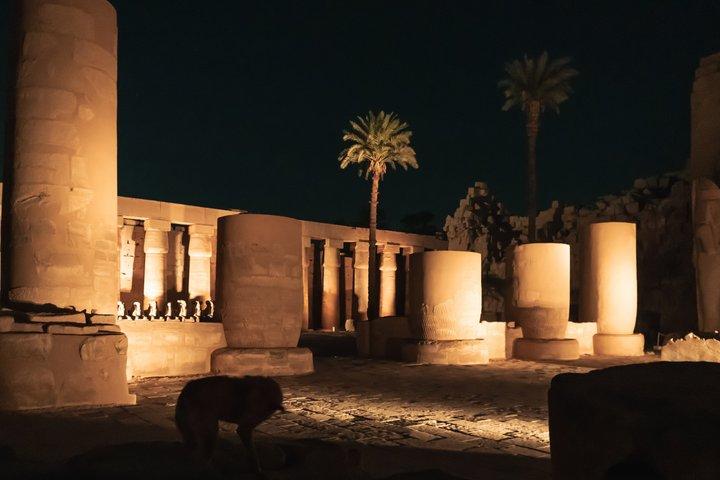 Luxor Private Night Tour