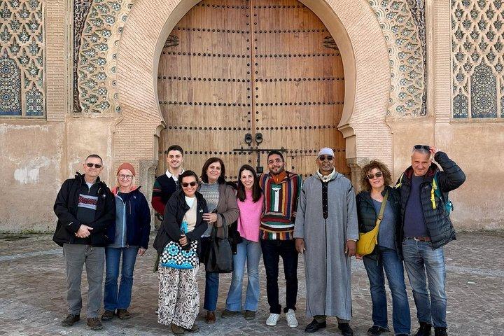 Volubilis, Moulay Idriss and Meknes Day Trip from Fez