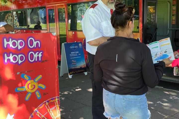 City Sightseeing Seattle Hop-On Hop-Off Bus Tour