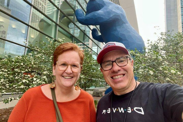 Denver City Landmarks & Hidden Gems Bus Tour