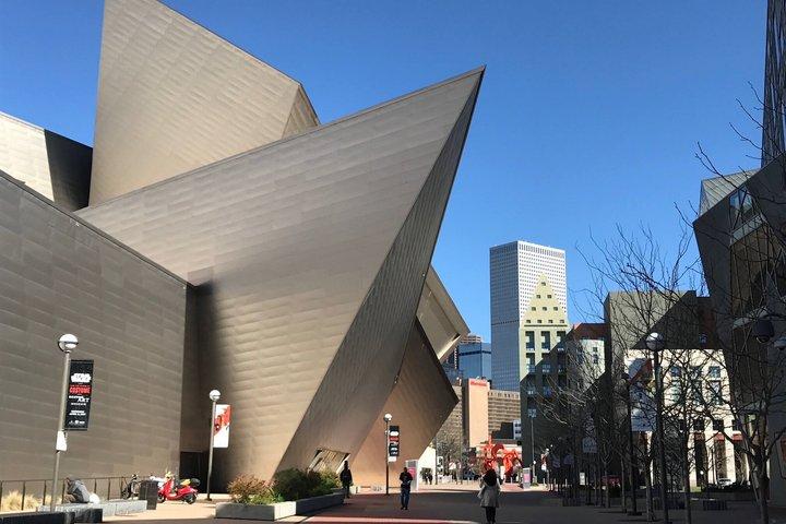 Denver City Landmarks & Hidden Gems Bus Tour