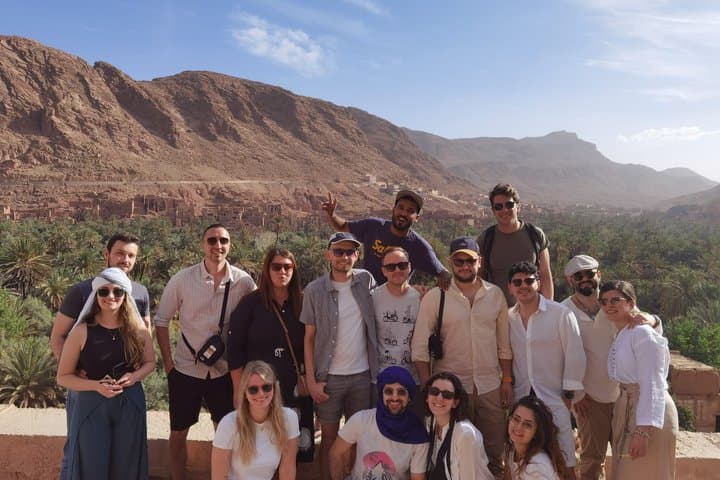Morocco in 8 Days: Chefchaouen, Fes & Merzouga Desert Tour
