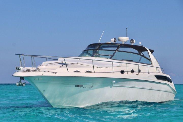 Private Yacht 46ft Sea Ray Snorkel up to 15 pax 23P2
