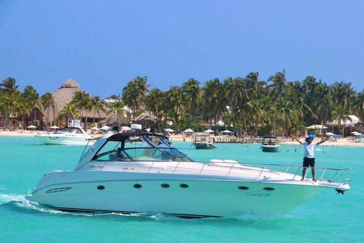 Private Yacht 46ft Sea Ray Snorkel up to 15 pax 23P2