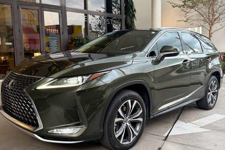 Miami Airport | Hotel | Port | Private Lux SUV