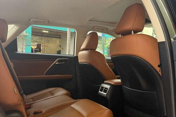 Miami Airport | Hotel | Port | Private Lux SUV