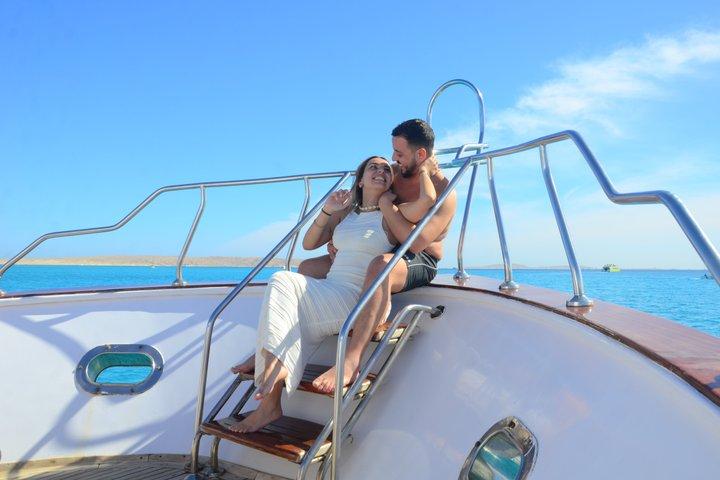 Dolphin house VIP trip in hurghada with snorkeling & lunch