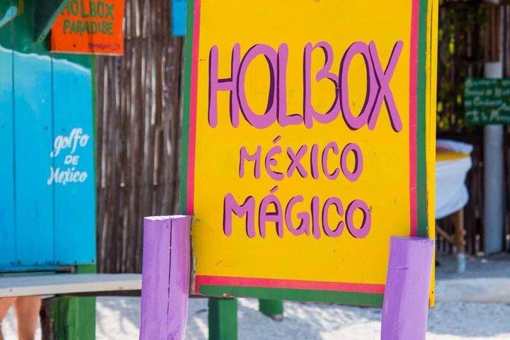 Relaxing trip to Holbox Island, from Cancun hotels