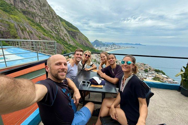 Rio Favela Tour