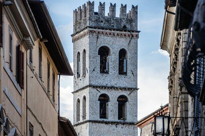 Pilgrims and Rebels Self Guided Tour of Assisi