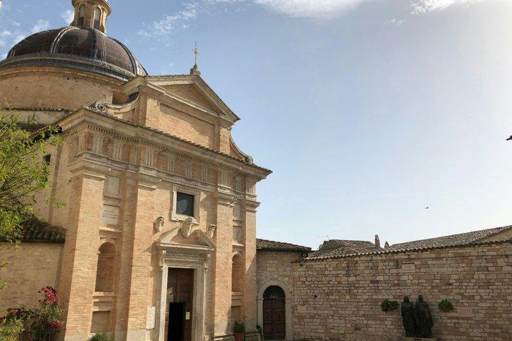 Pilgrims and Rebels Self Guided Tour of Assisi