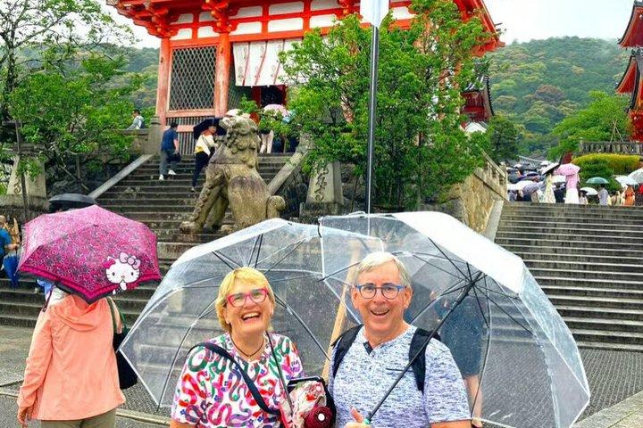Kyoto: Kiyomizu-dera UNESCO Guided Tour