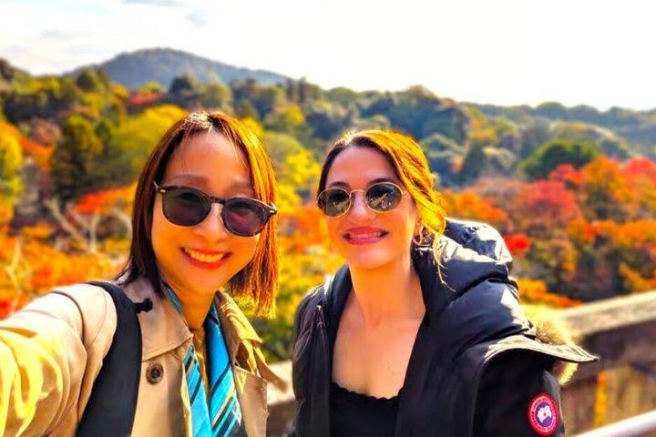 Kyoto: Kiyomizu-dera UNESCO Guided Tour