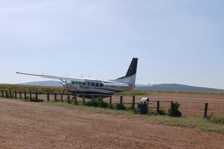 Flying Day Tour Package To Maasai Mara Reserve