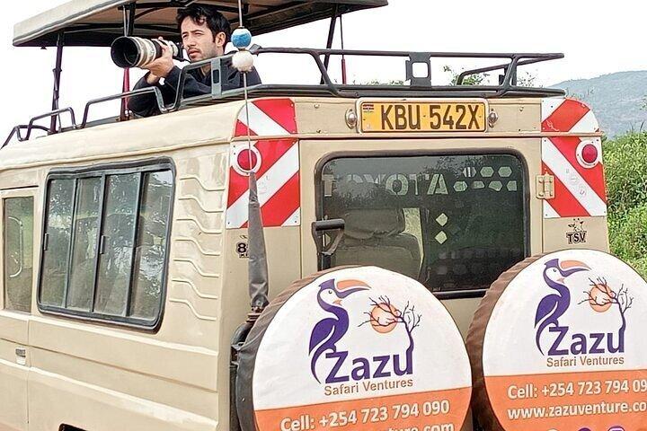 Flying Day Tour Package To Maasai Mara Reserve