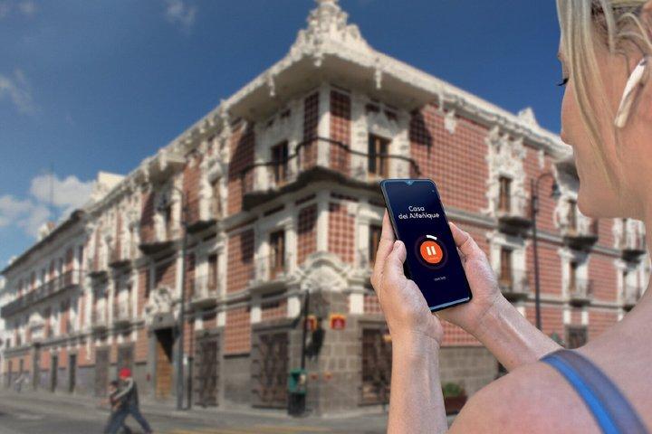 Puebla Audio Guided Walking Tour 3h and 26 Audio Comments