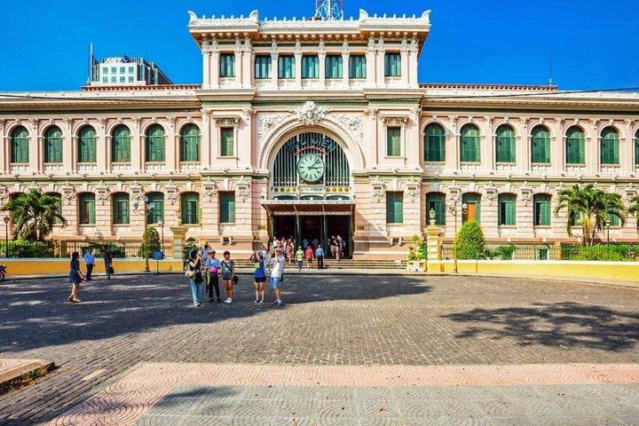 Private Ho Chi Minh City Sightseeing Experience