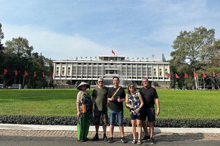Private Ho Chi Minh City Sightseeing Experience
