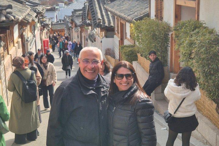 [ Half Day ] Sightseeing, Top 3 spots of Seoul !!