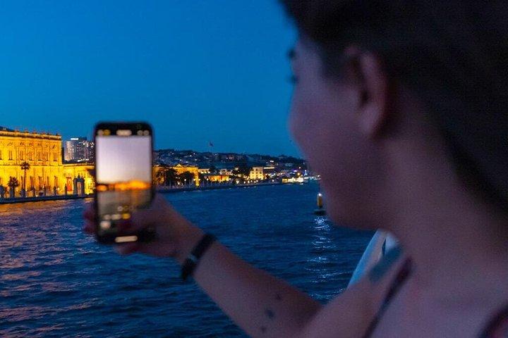 Bosphorus Dinner Cruise and Show with Private Table