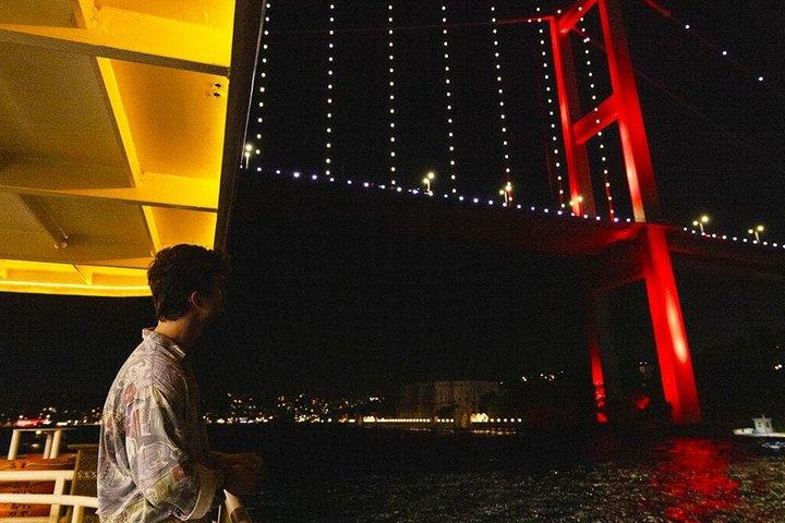 Bosphorus Dinner Cruise and Show with Private Table