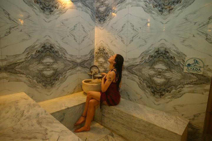 Cappadocia: Turkish Bath, Hammam, and Massage