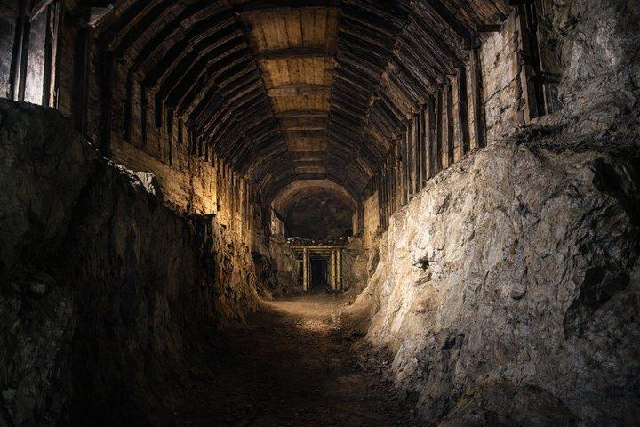 From Wroclaw: Gross-Rosen Camp & Nazi Tunnels of Project Riese