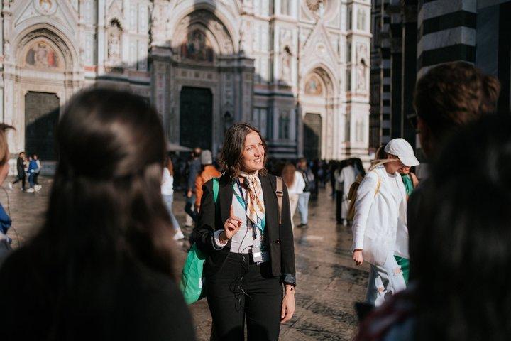 Florence Duomo: Evening Dome Tour with Exclusive Terrace Access