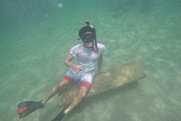 San Juan Turtle Spotting Snorkel Adventure with Videos