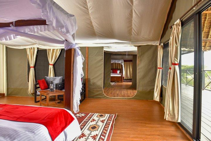 3 Days Masai Mara Lodge Safari from Nairobi Big Five