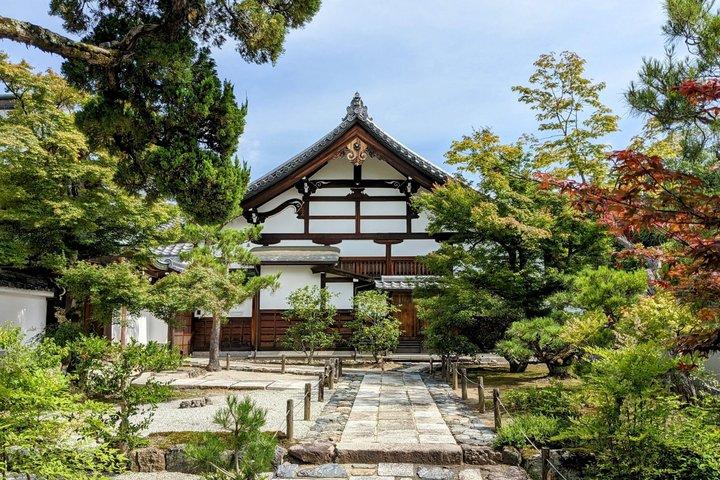 Kyoto Private Day Trip from Osaka