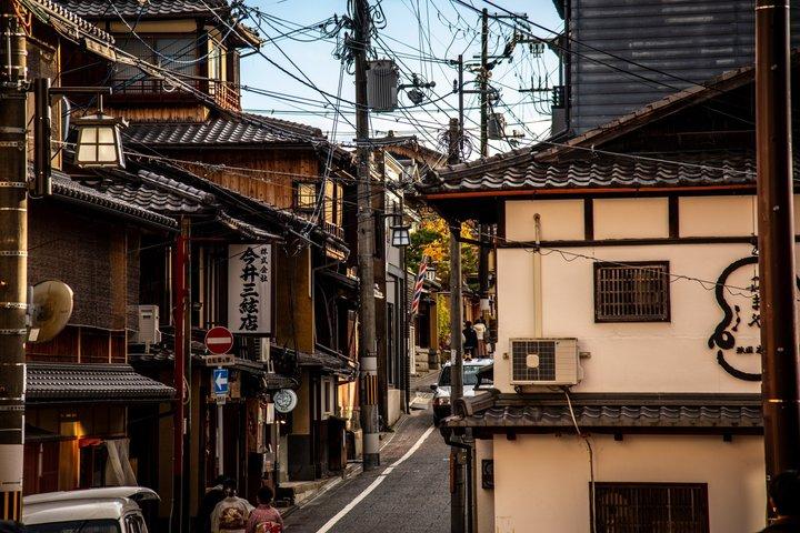 Kyoto Private Day Trip from Osaka