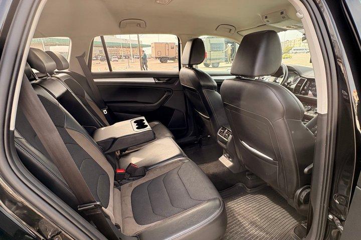 Private taxi Marrakech to Essaouira or Essaouira to Marrakech prv