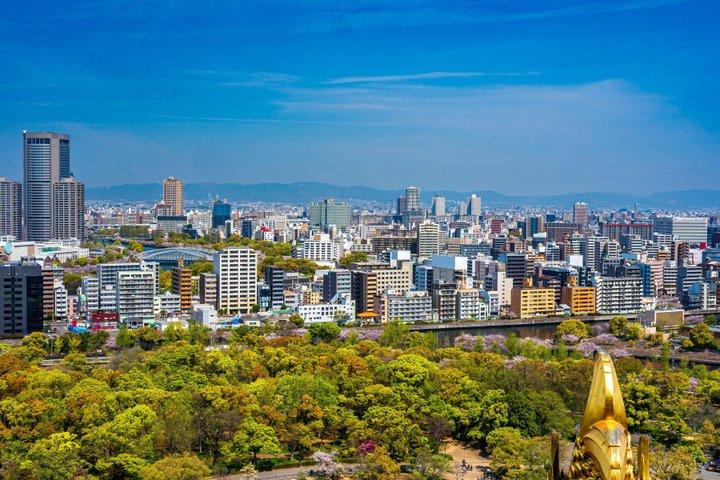 Osaka Private Night Tour