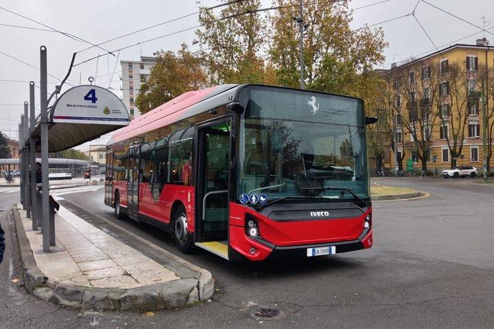 Bus Transfer to Ferrari Maranello and Enzo Ferrari in Modena