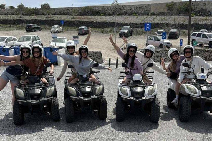 Santorini ATV Tours
