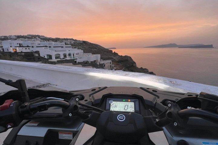 Santorini ATV Tours