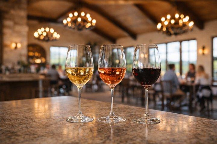 Texas Hill Country BBQ and Wine Tour From Austin (Small Group)