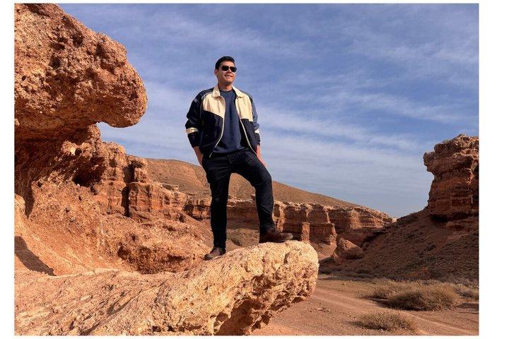 Private Day Tour: Charyn Canyon & Kolsay Lake