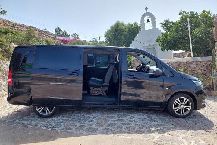 Mykonos Private VIP Highlights Tour