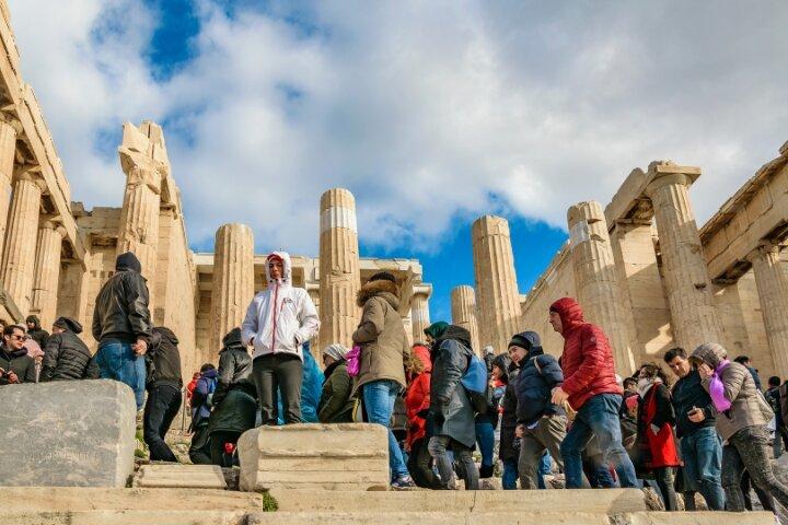 Best of Athens Half-Day Private Tour
