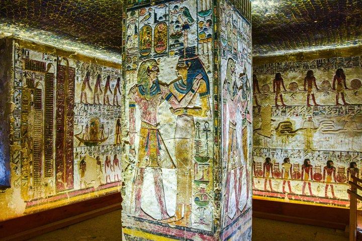 Private Luxor trip
