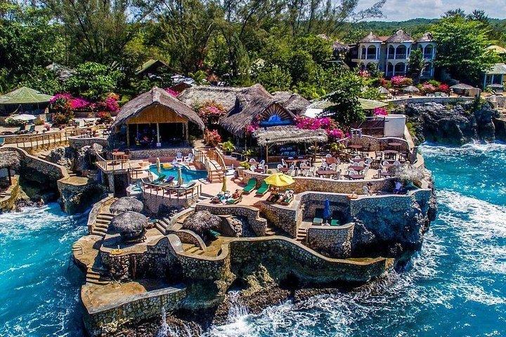 Private Rick's Cafe Sunset Tour or Ivan's Restaurant Negril Ja