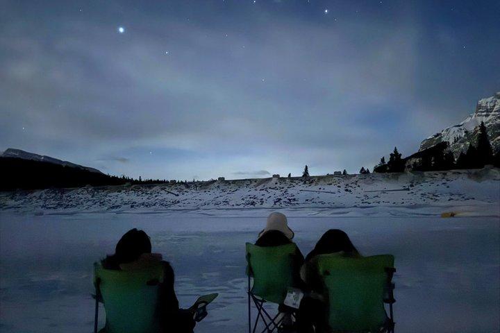 Banff Stargazing Night Sky Exploration from Canmore or Banff