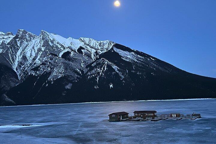 Banff Stargazing Night Sky Exploration from Canmore or Banff