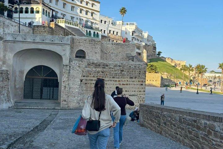 Tangier Half Day Tour Perfect for Cruise and ferry Travelers