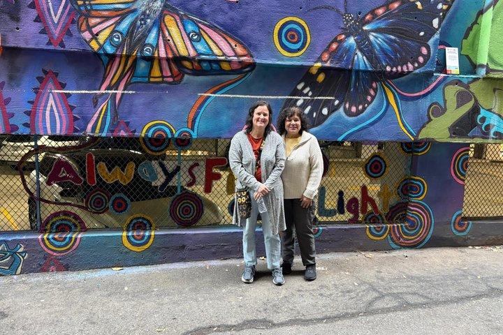 Charlotte Historical Guided Open-Air Small Group Minibus Tour