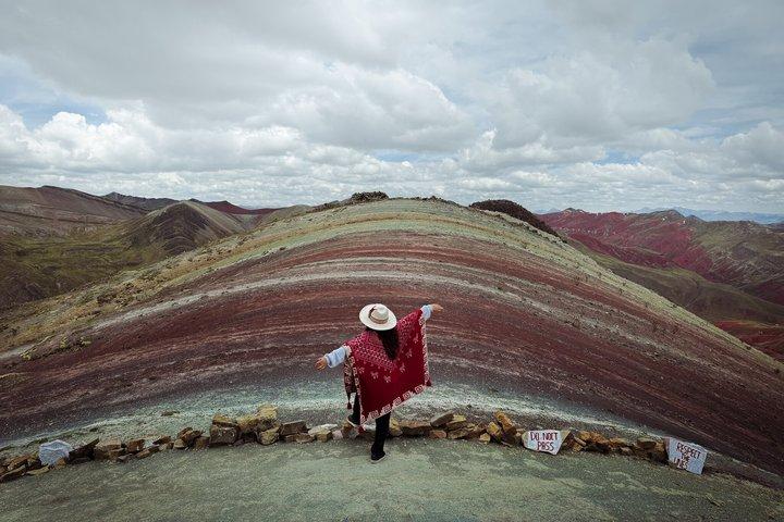 Palcoyo Rainbow Mountain Full Day Tour from Cusco