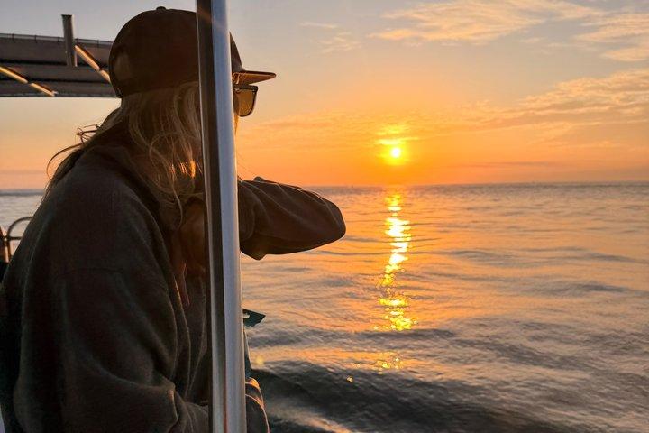 Sunset Cruise with Good Jibez Only in Panama City Beach